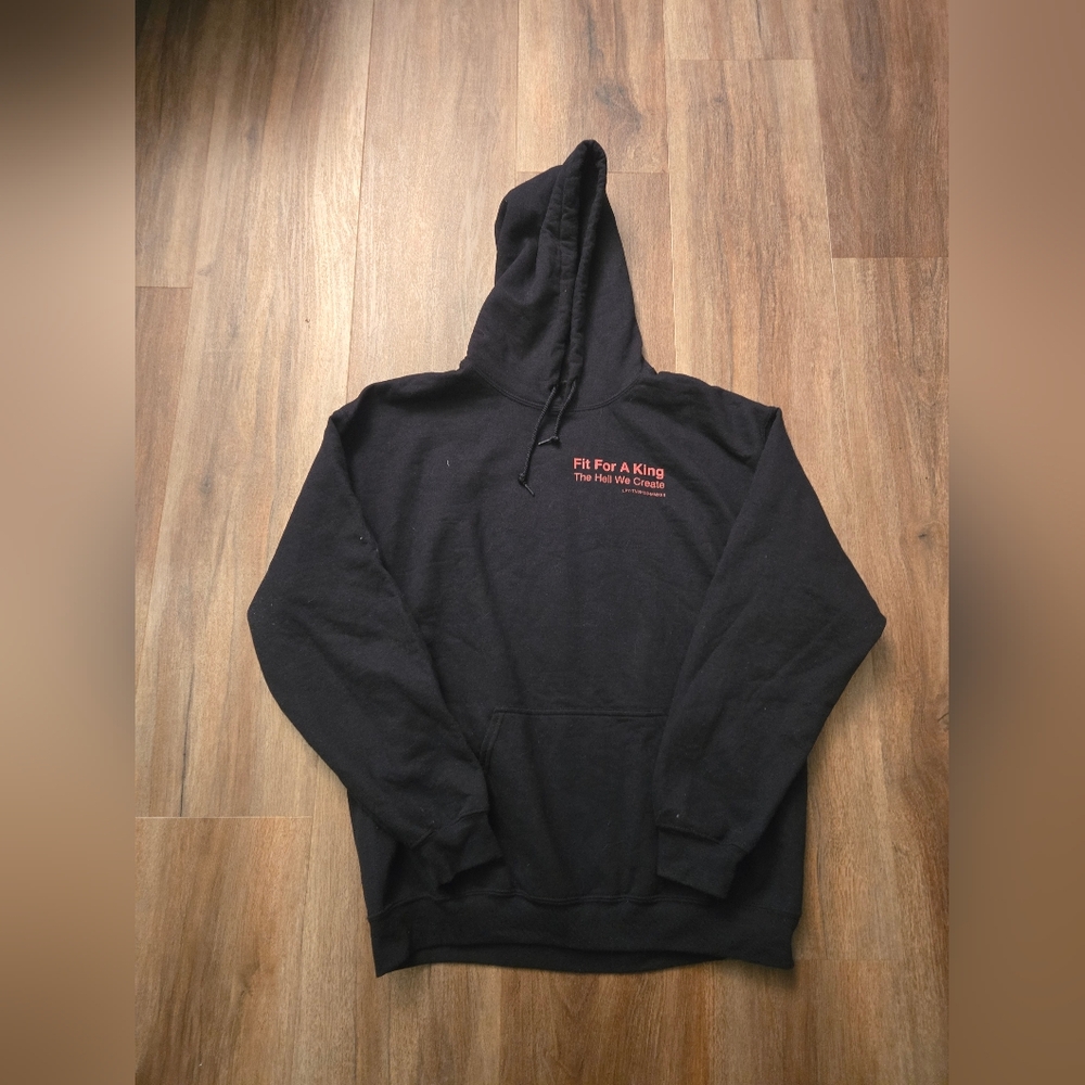 Fit For A King Band Hoodie